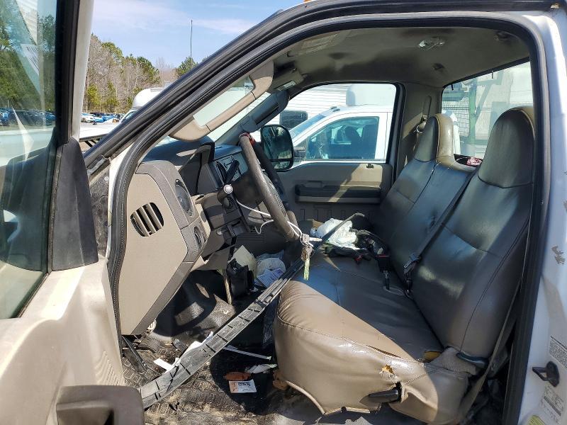 2008 Ford F450 Super Duty Truck cab and Chassis