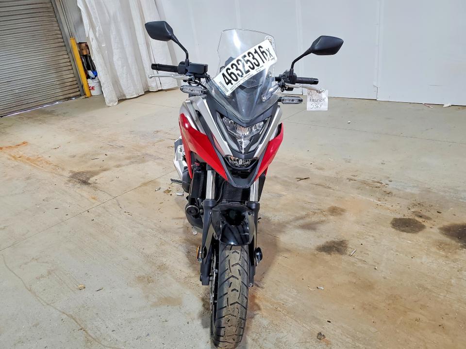 2021 Honda NC750 XA