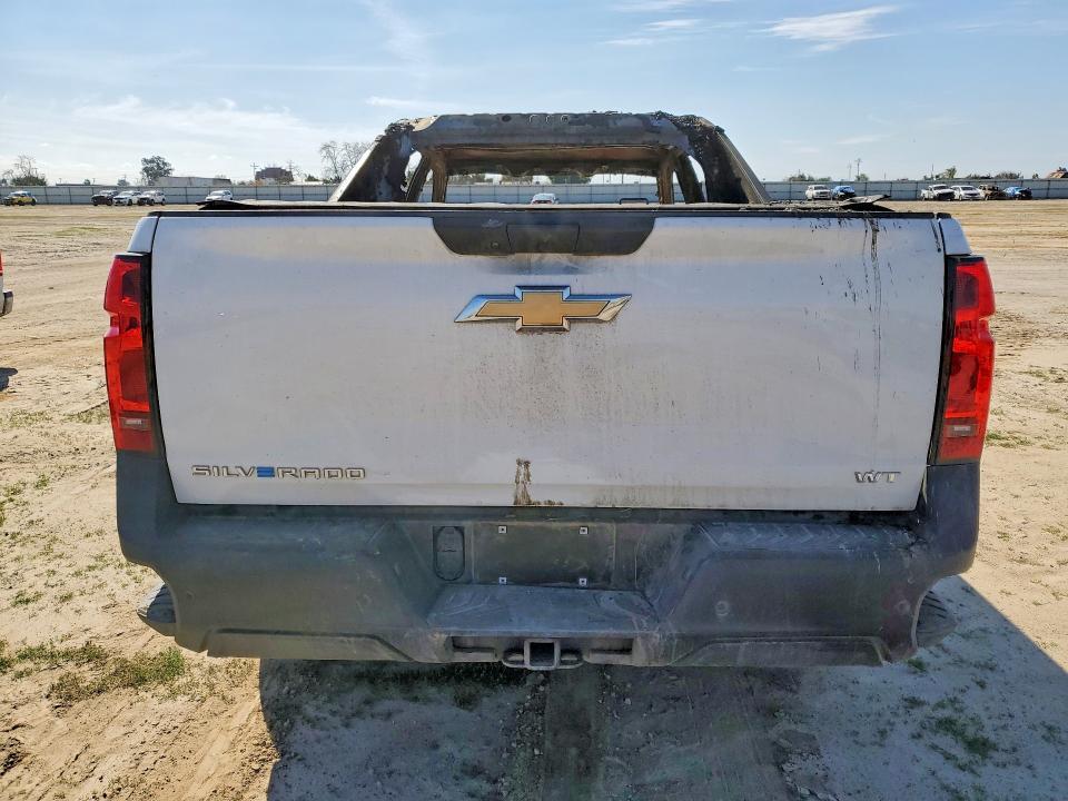 2024 Chevrolet Silverado