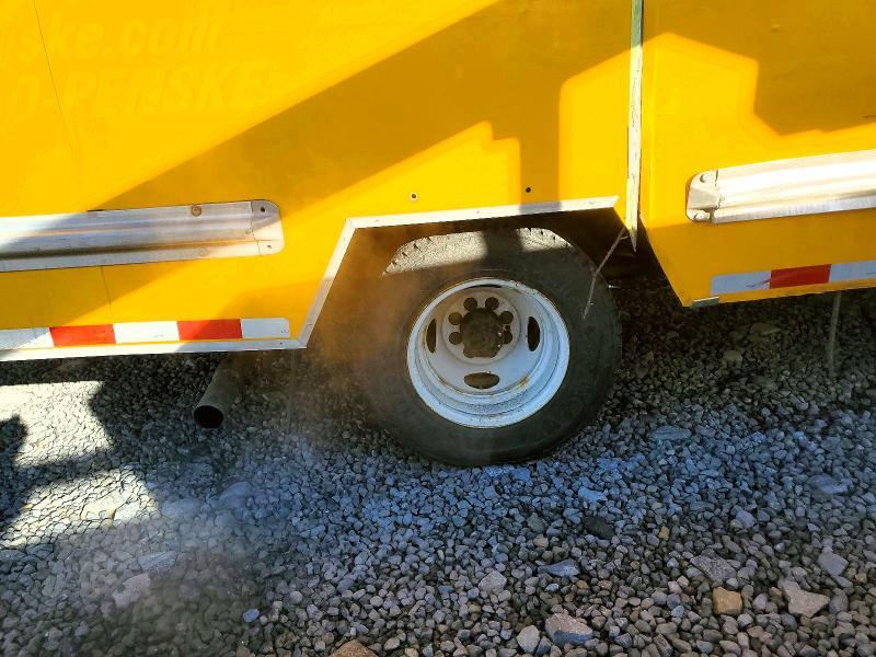 2022 Ford E350 BOX Truck