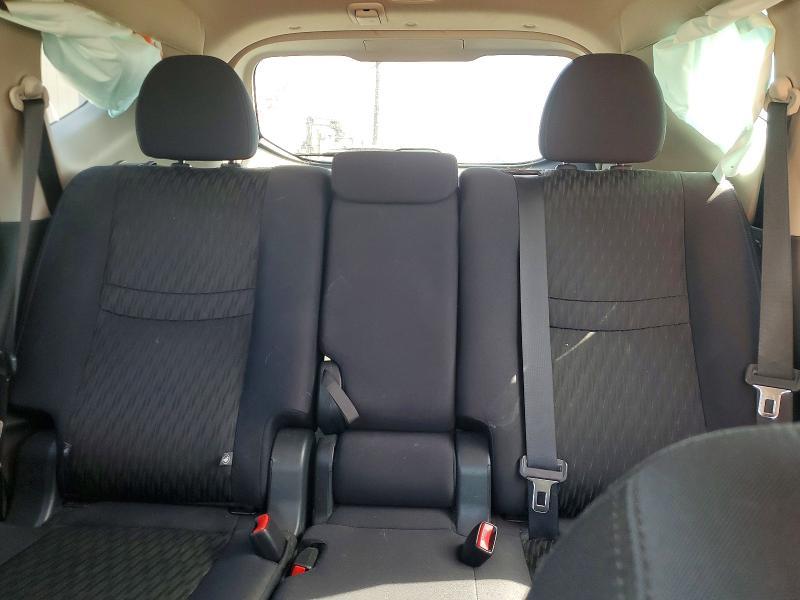 2019 Nissan Rogue sv