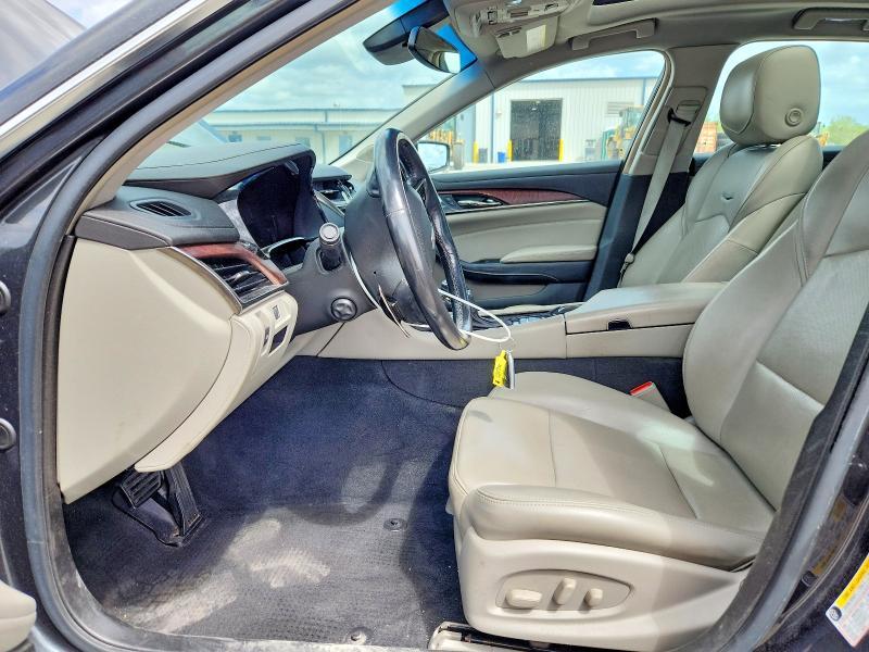 2016 Cadillac Cts Luxury Collection