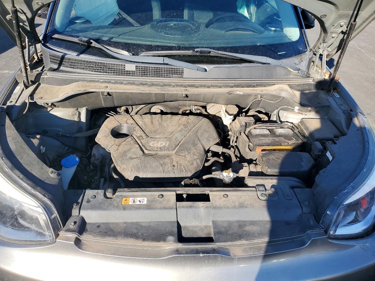 2014 KIA Soul Base