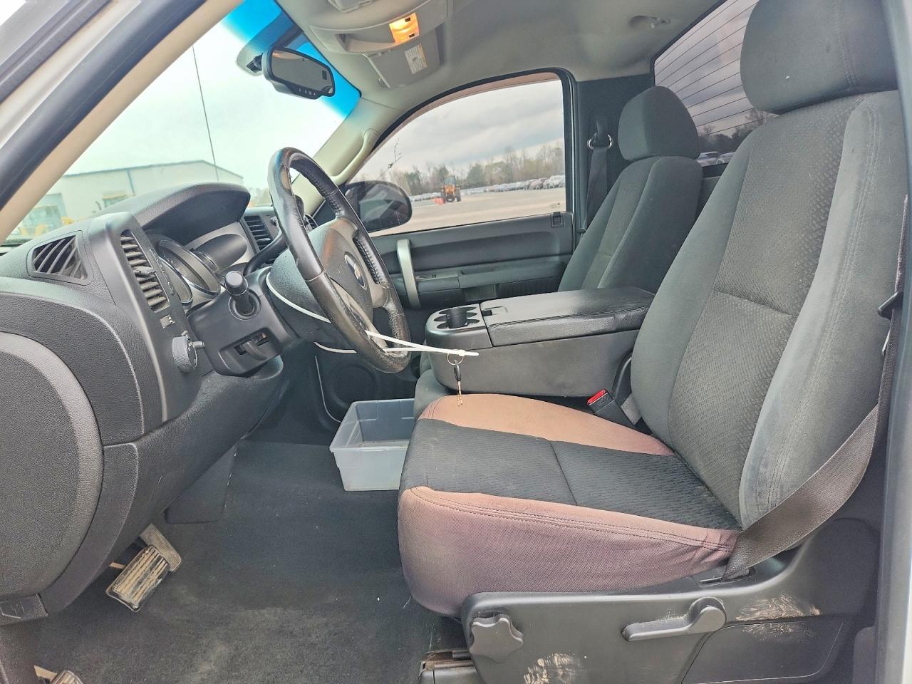 2007 Chevrolet Silverado C1500