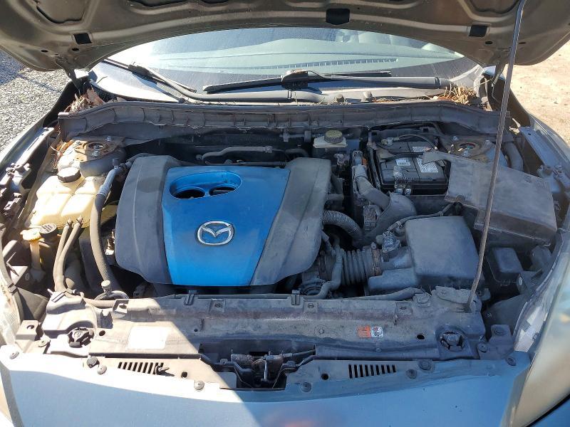 2012 Mazda 3 I