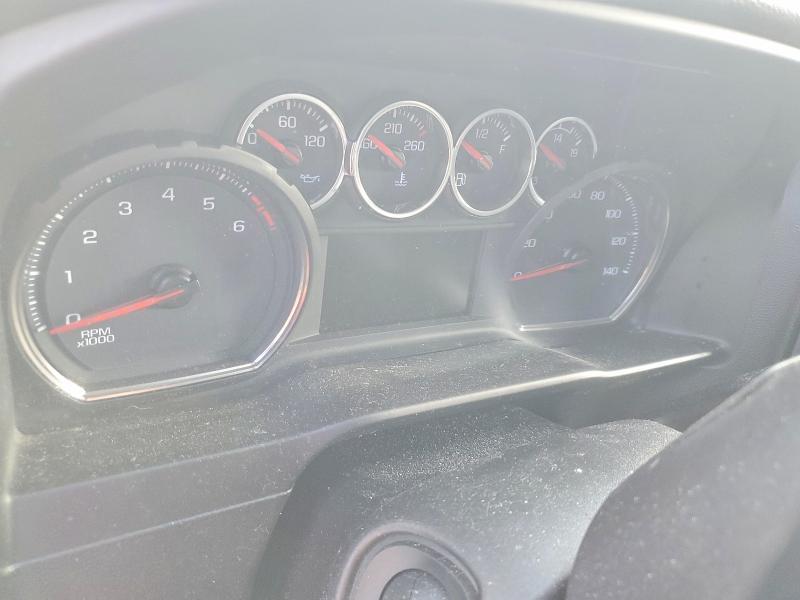 2022 Chevrolet Silverado LTD K1500 LT Trail Boss