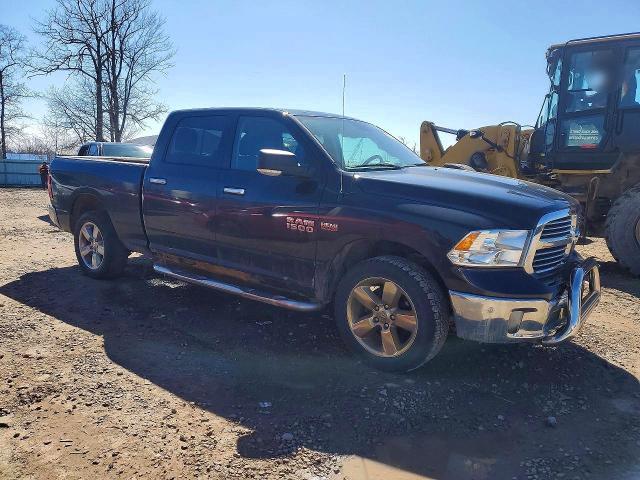2018 Dodge RAM 1500 SLT