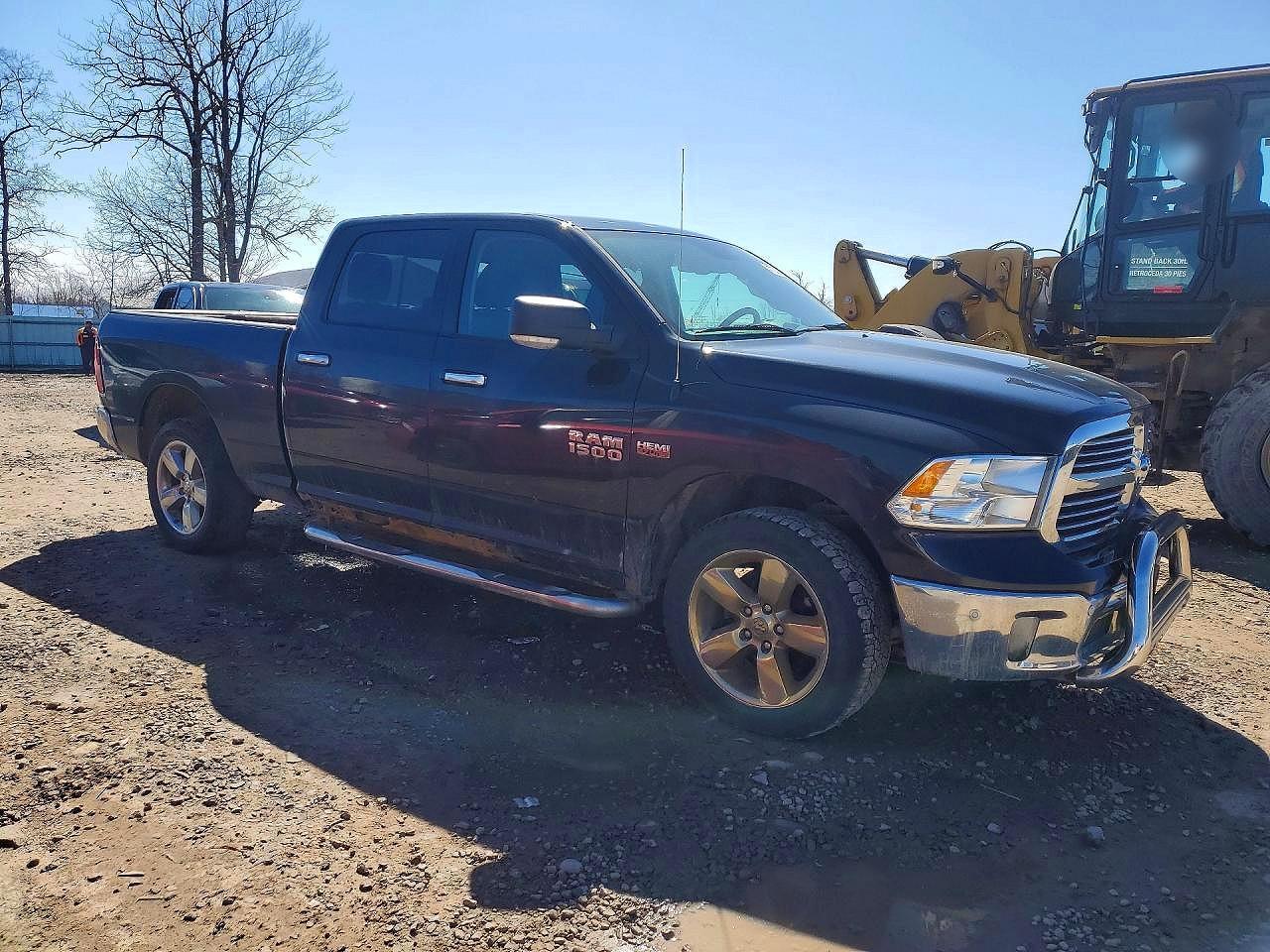2018 Dodge RAM 1500 SLT