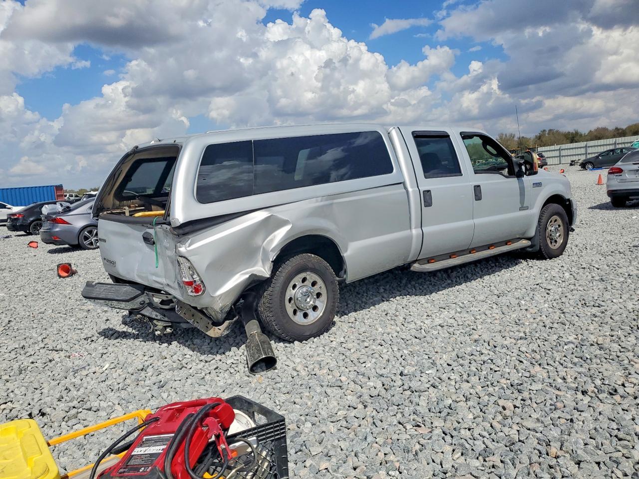 2006 Ford F250 Super Duty