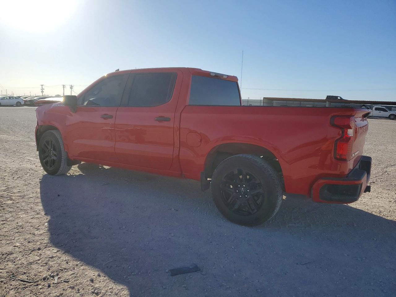 2023 Chevrolet Silverado C1500 Custom