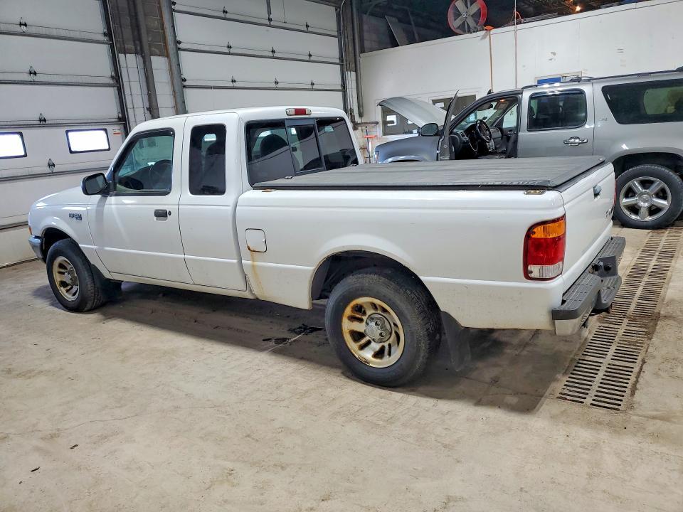 1999 Ford Ranger Super cab