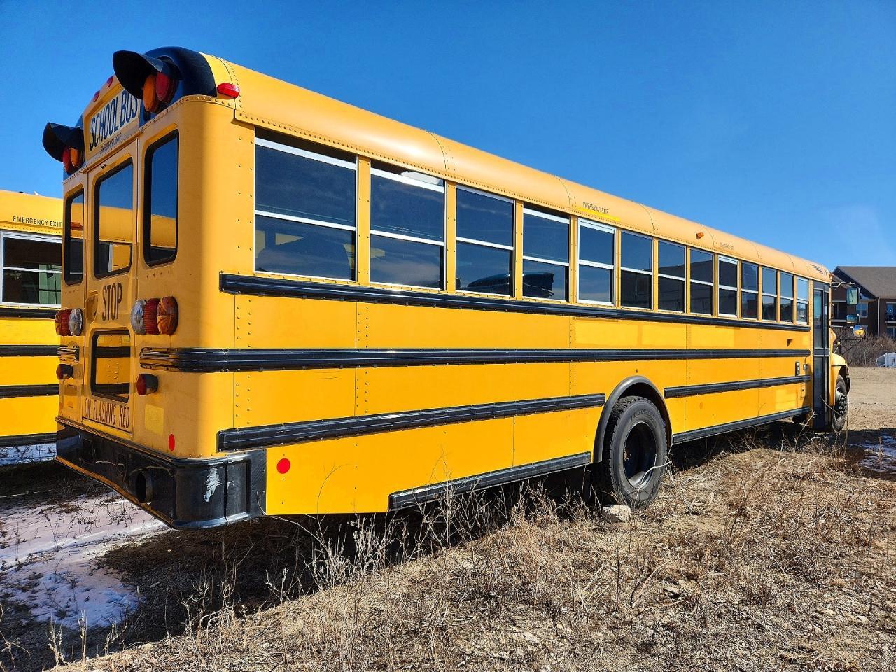 2014 Ic Corporation School Bus