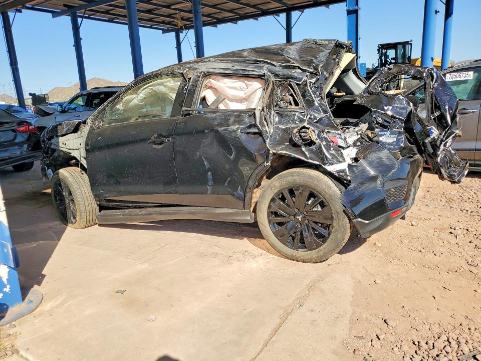 2026 Mitsubishi Outlander Sport s