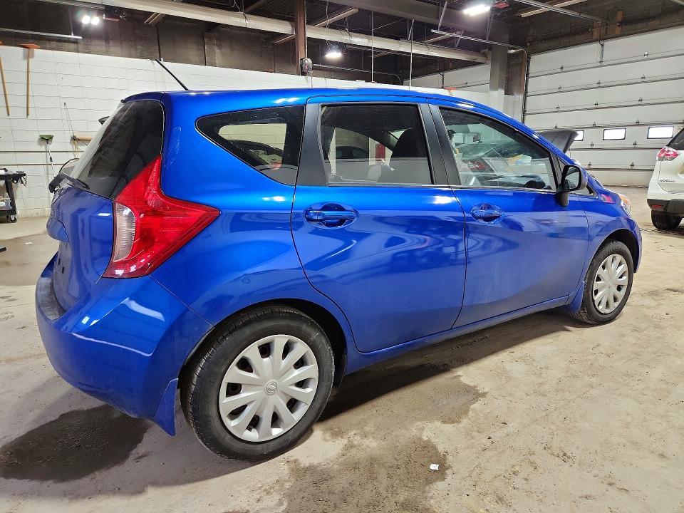 2014 Nissan Versa Note sv