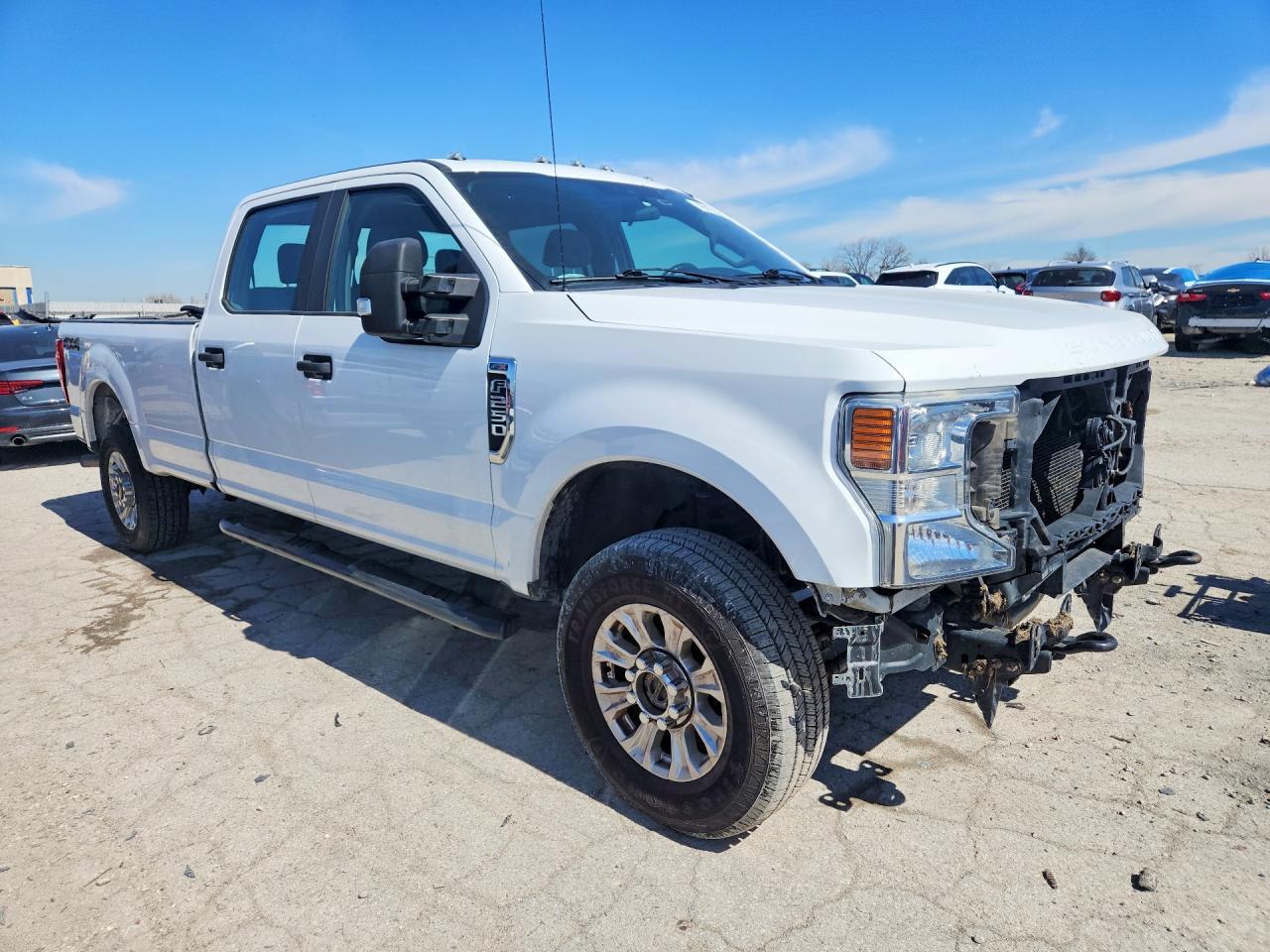 2020 Ford F250 Super Duty