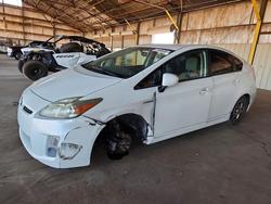 2011 Toyota Prius two en venta en Phoenix, AZ