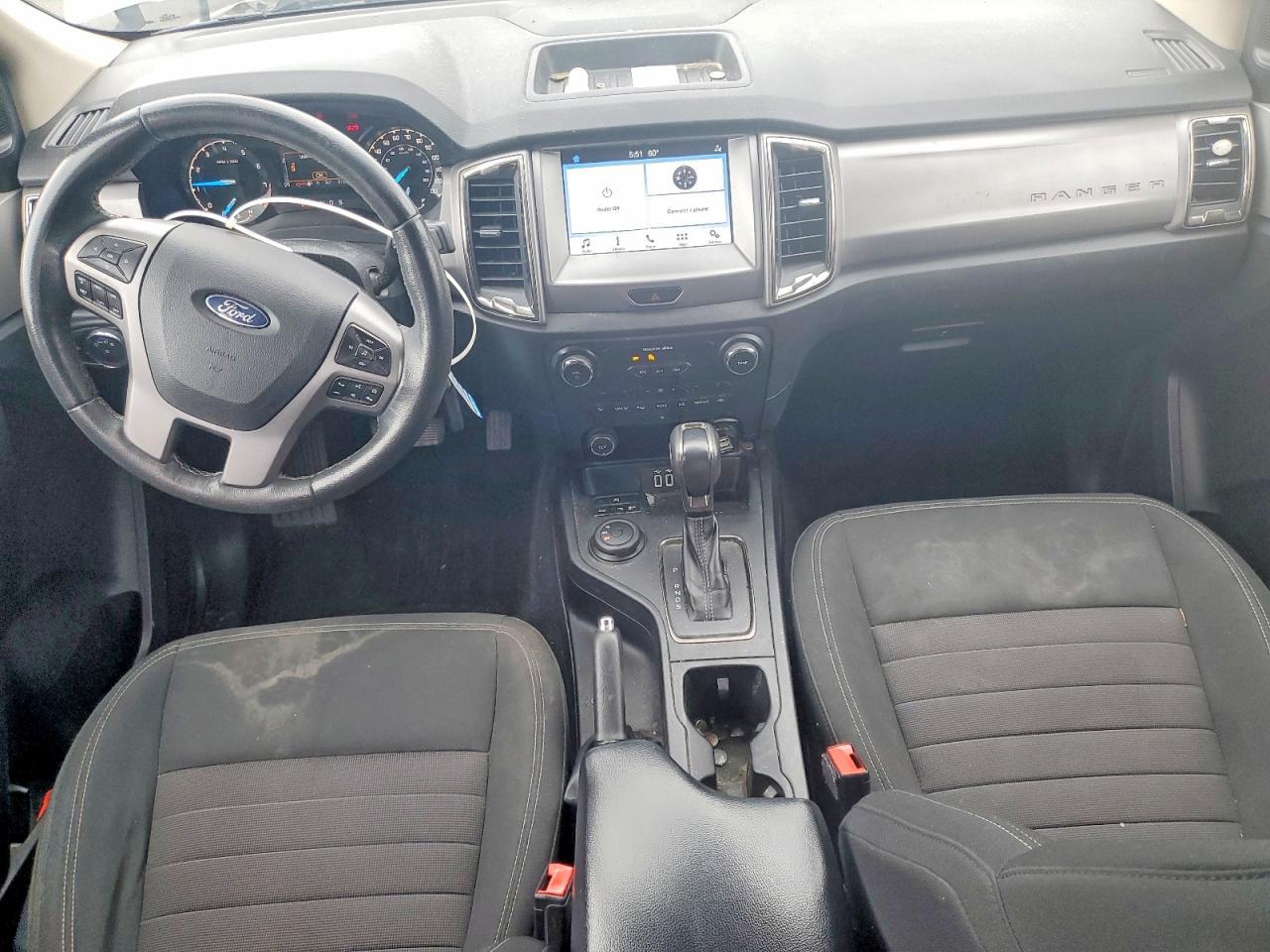2019 Ford Ranger XL