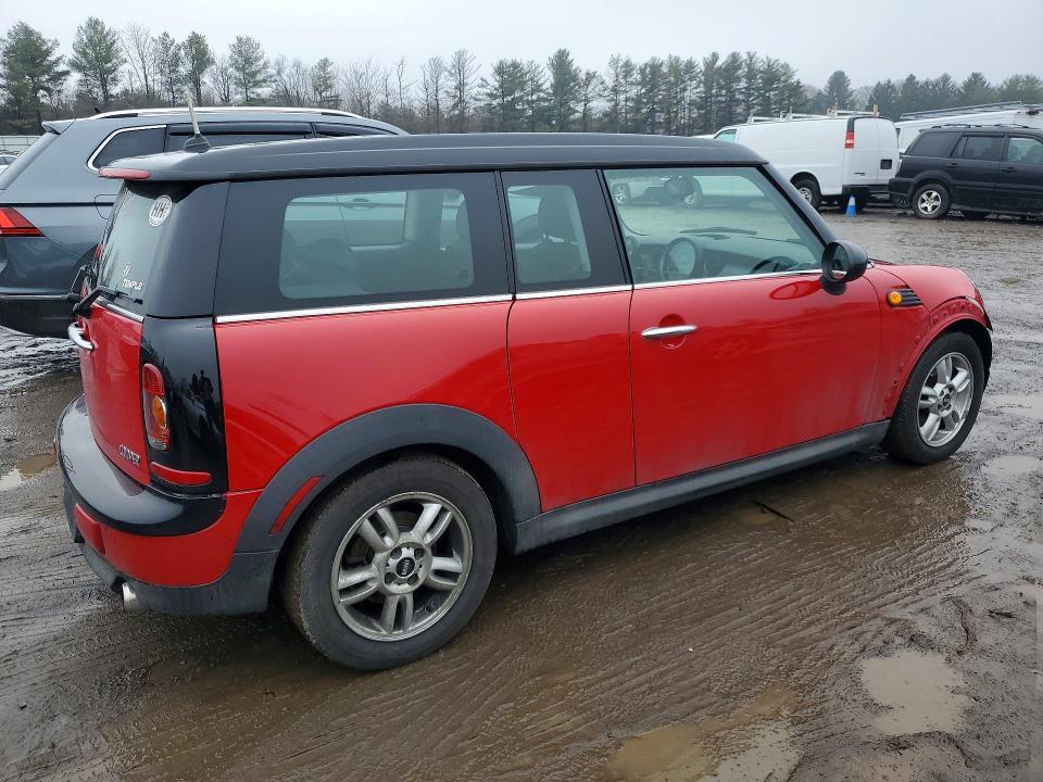 2010 Mini Cooper Clubman