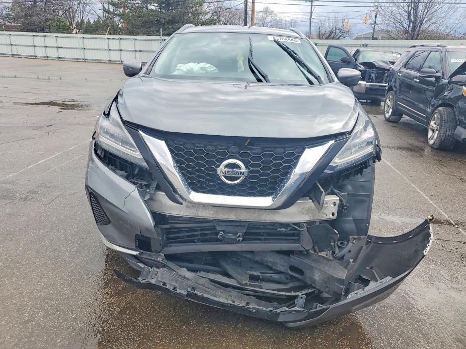 2020 Nissan Murano sv