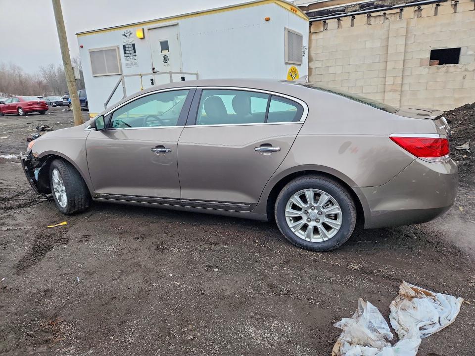2012 Buick Lacrosse Premium