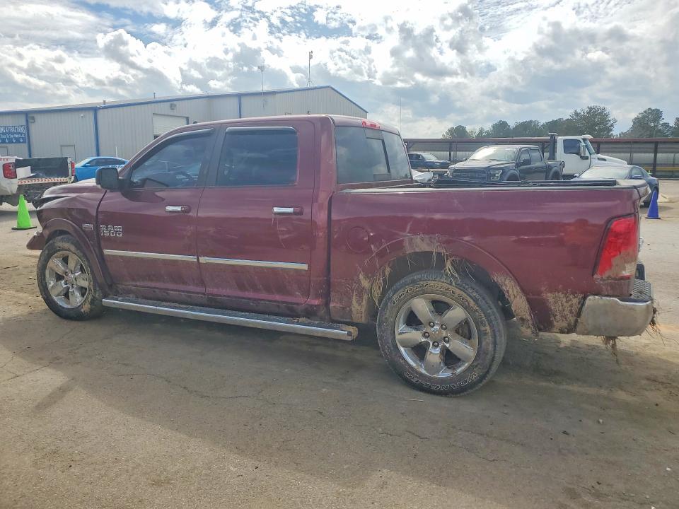 2018 Dodge RAM 1500 SLT