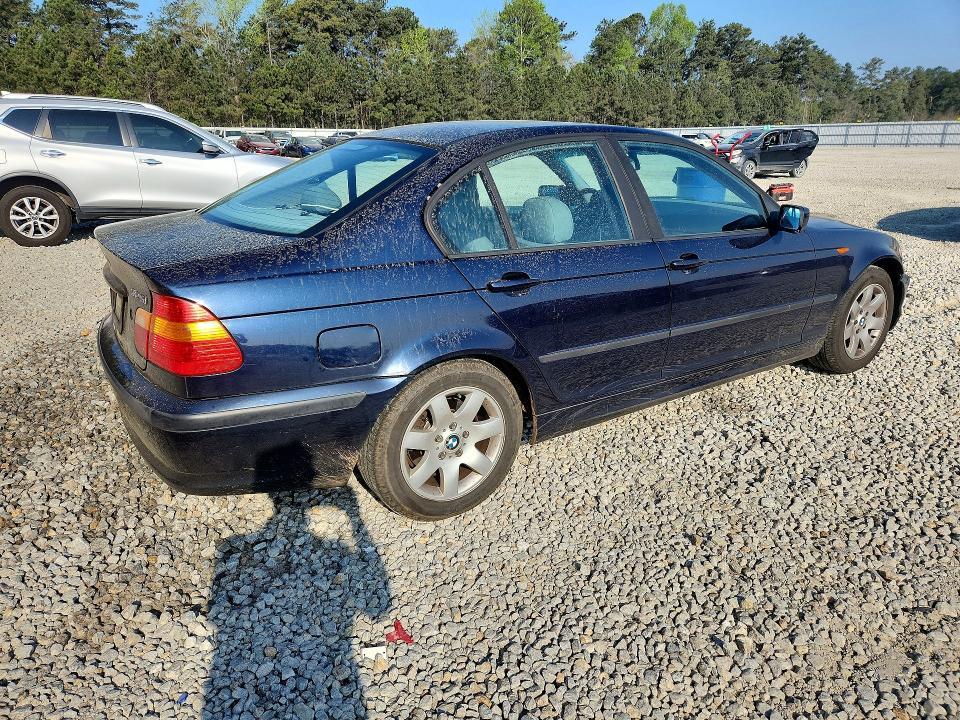 2002 BMW 325 i