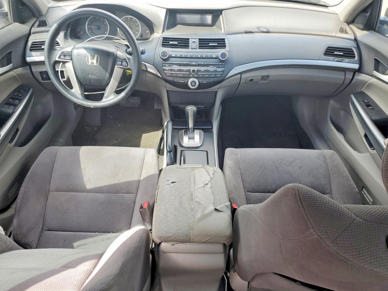 2008 Honda Accord ex