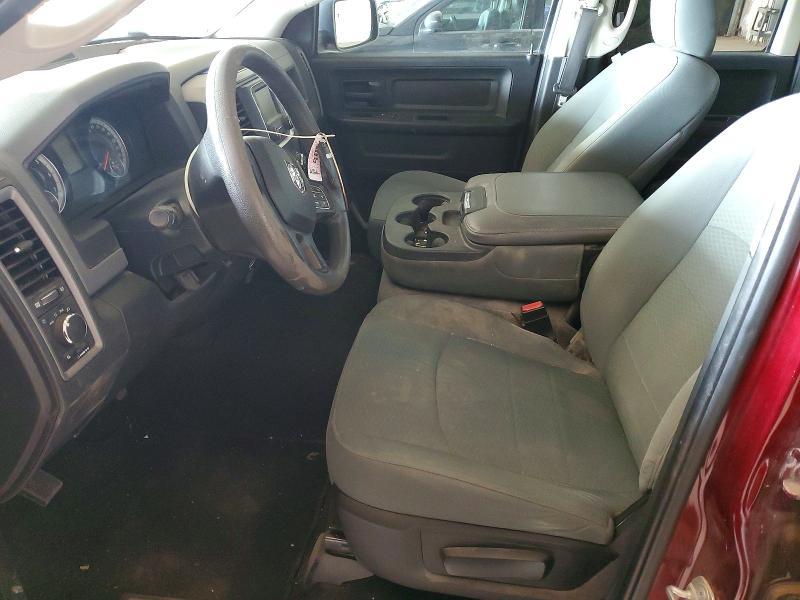 2018 Dodge RAM 1500 ST