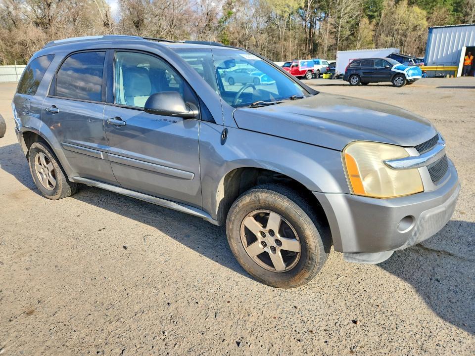 2005 Chevrolet Equinox lt