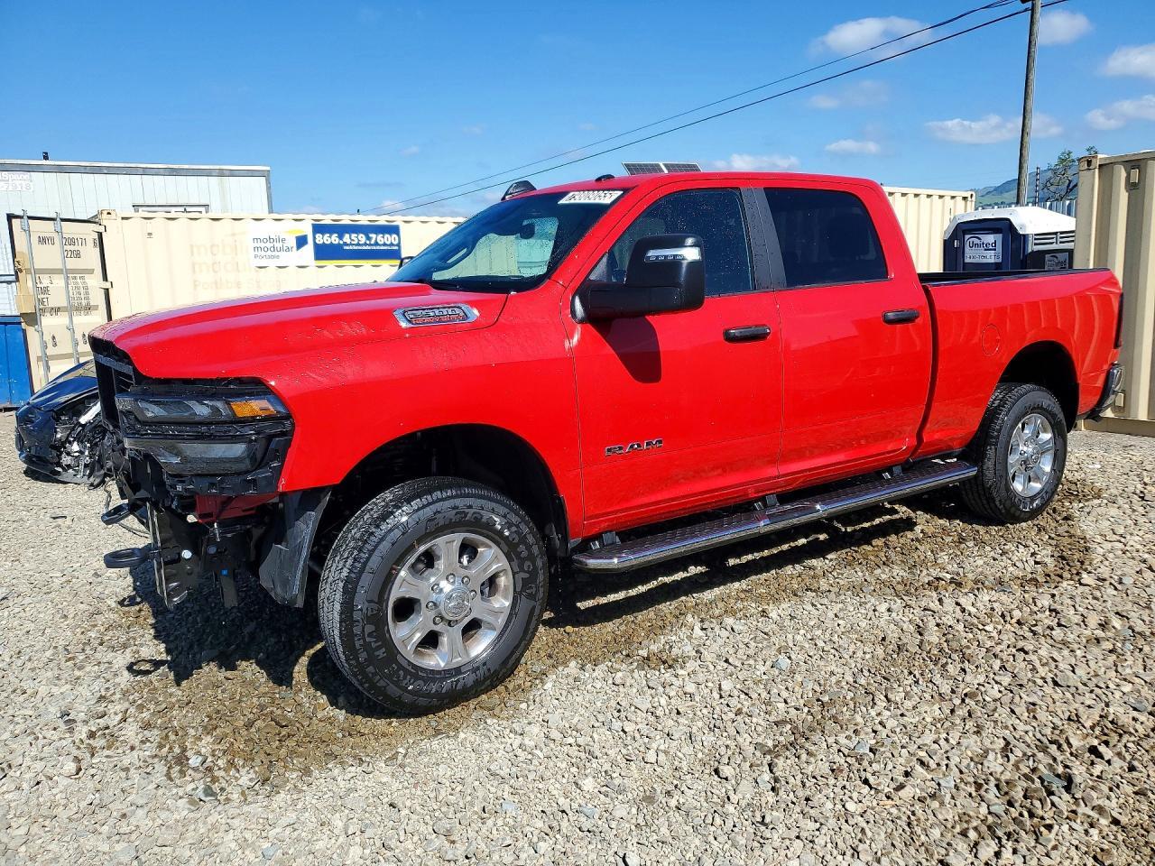 2026 Dodge RAM 2500 BIG Horn
