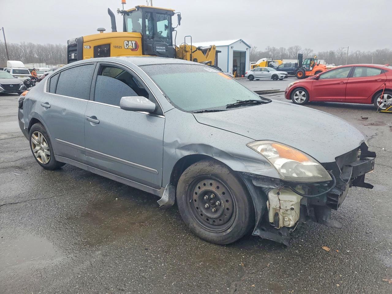 2009 Nissan Altima 2.5
