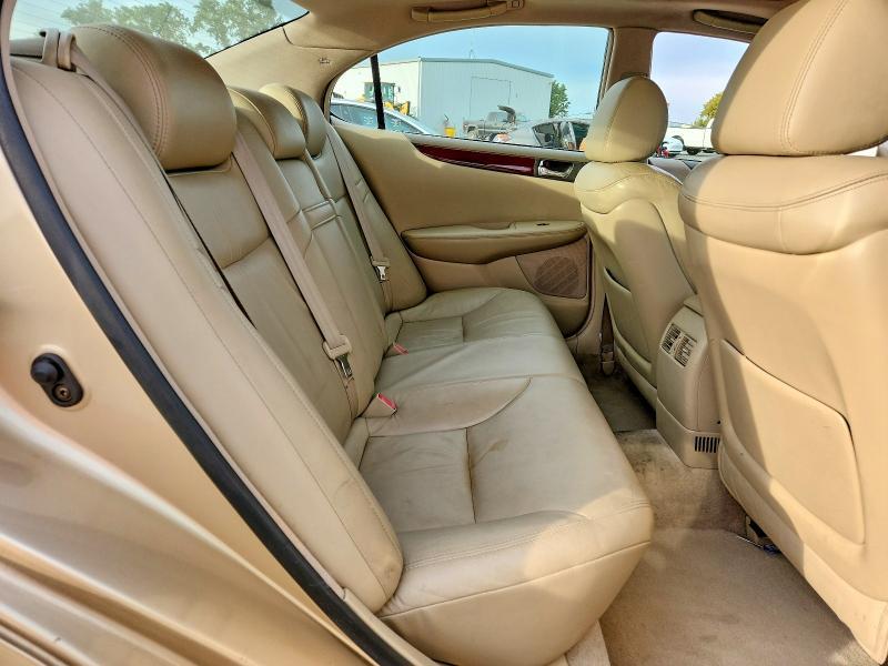 2004 Lexus Es 330 Base