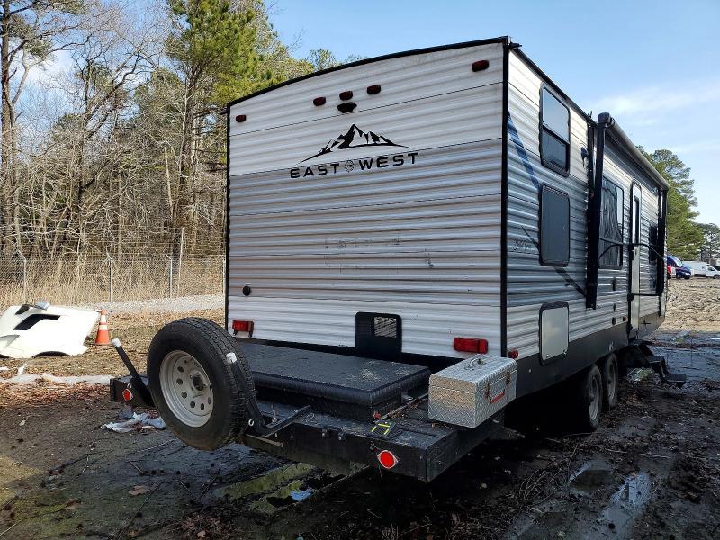 2020 Foresriver 2020 Forest River East West Camper