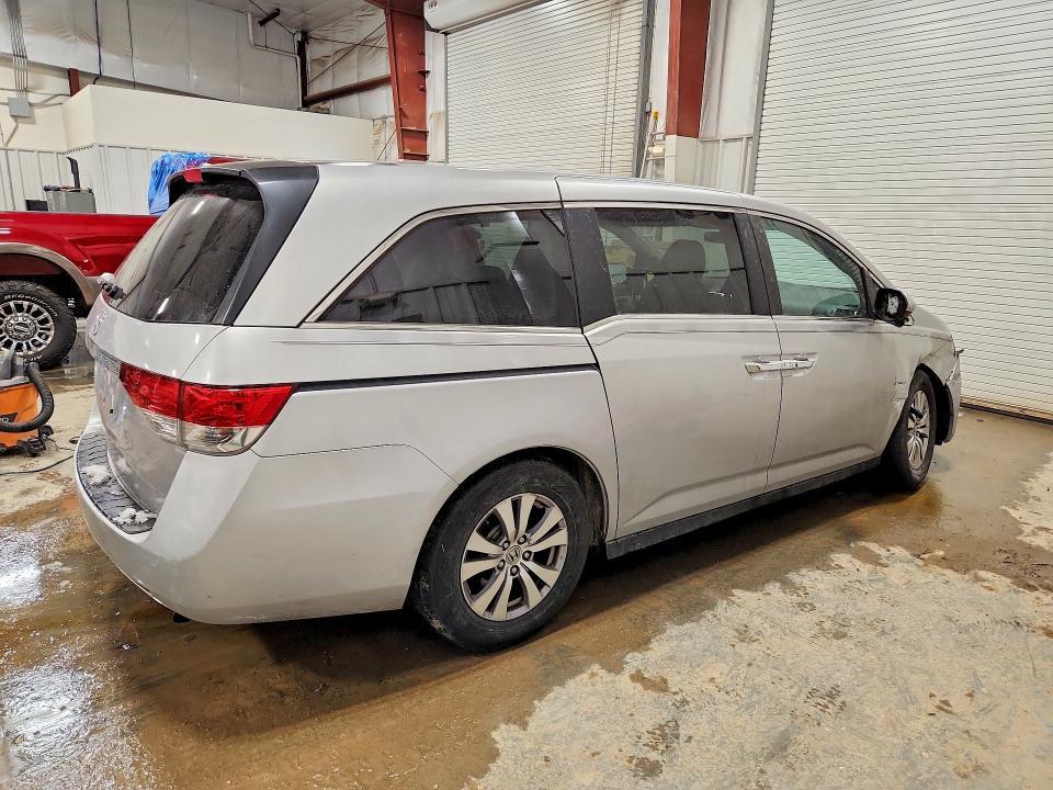 2014 Honda Odyssey ex