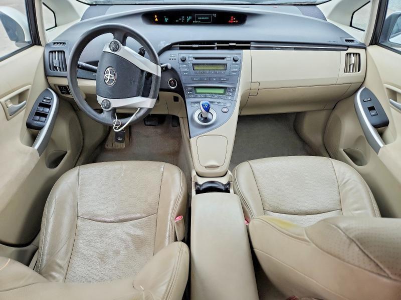 2011 Toyota Prius two