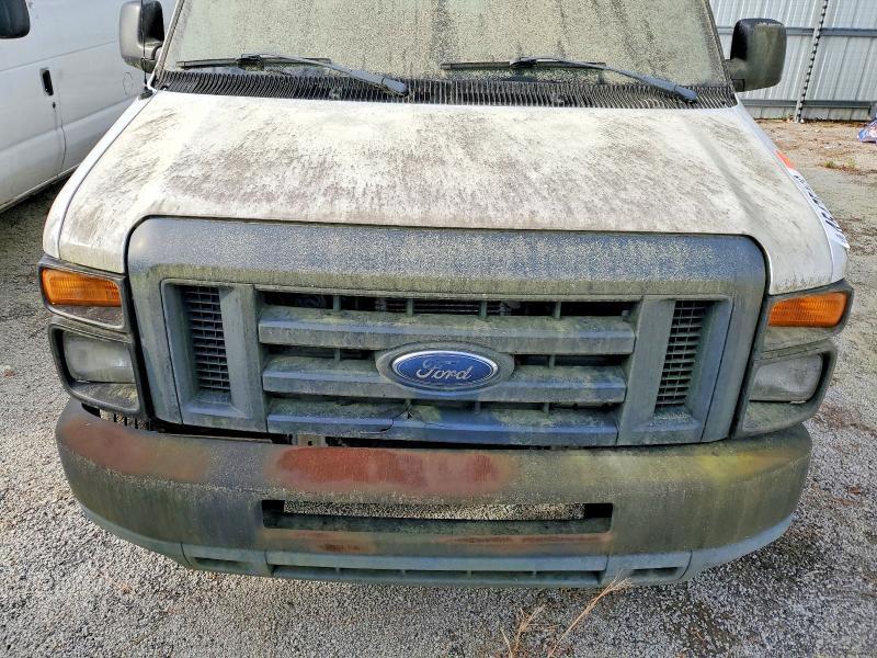2013 Ford E150 Utility / Service van
