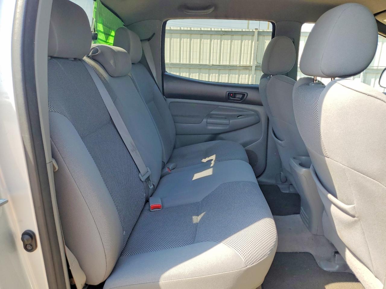 2007 Toyota Tacoma V6