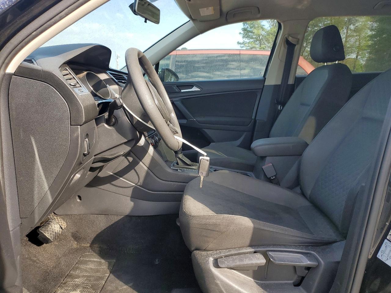 2020 Volkswagen Tiguan s