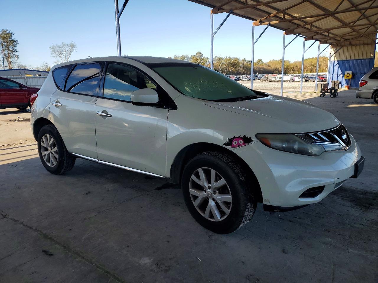 2011 Nissan Murano s