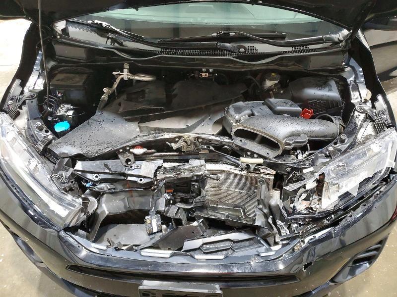 2025 Honda Odyssey exl