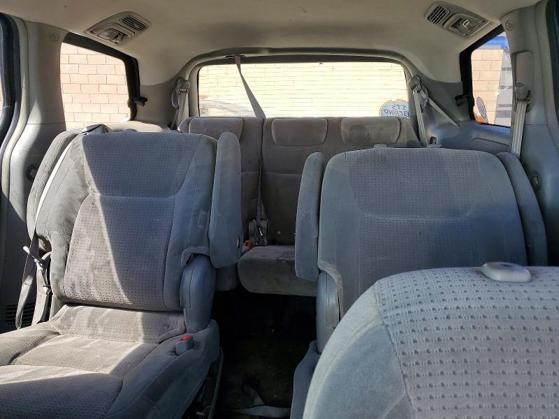 2006 Toyota Sienna le 7 Passenger