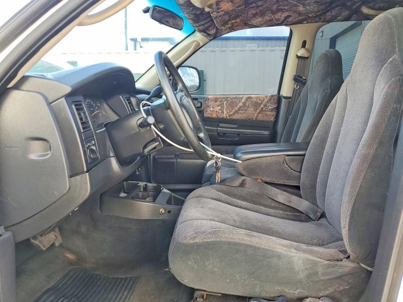 2001 Dodge Dakota Quattro