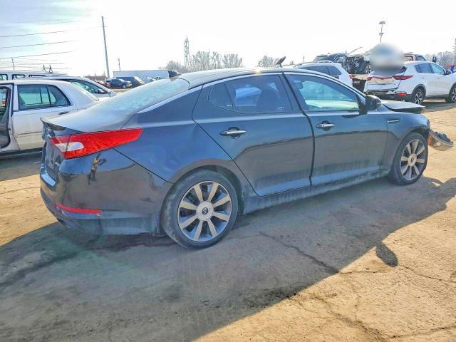 2012 KIA Optima sx Turbo