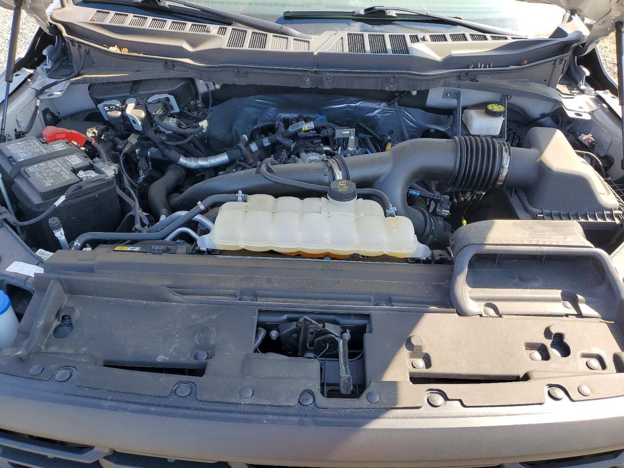 2024 Ford F150 XL