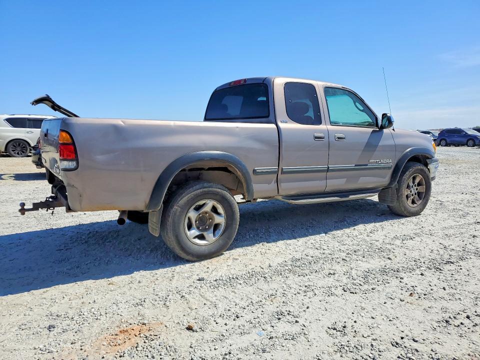 2000 Toyota Tundra SR5