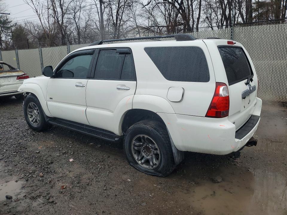 2009 Toyota 4runner SR5