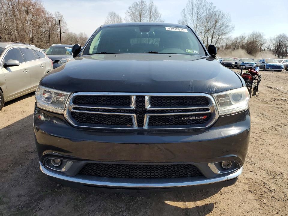 2014 Dodge Durango sxt