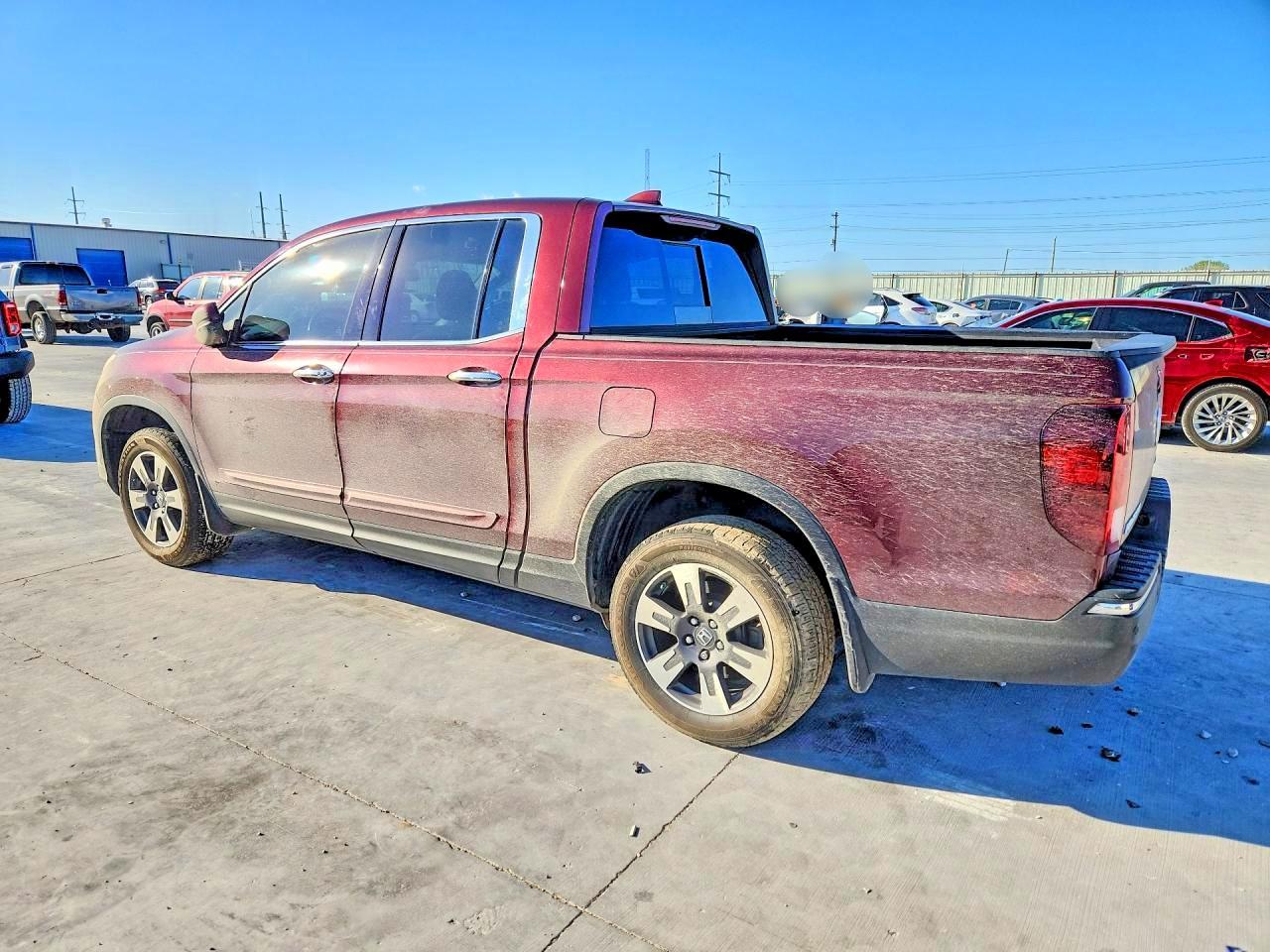 2019 Honda Ridgeline RTL