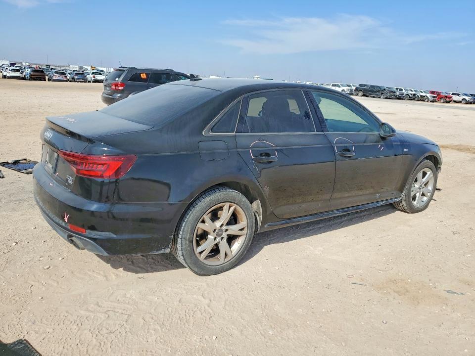 2018 Audi A4 Premium