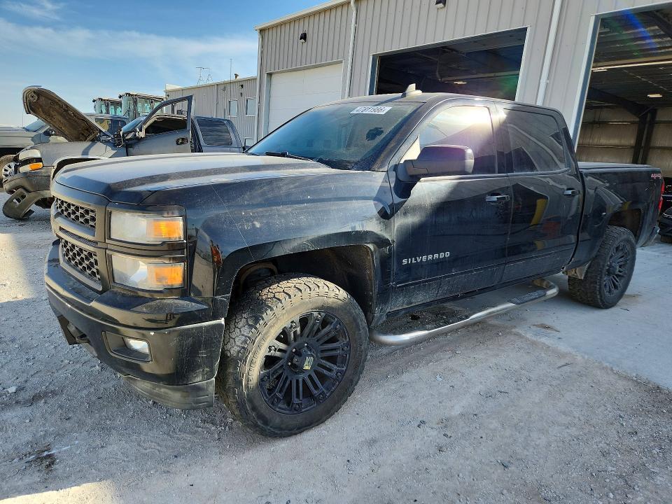 2015 Chevrolet Silverado K1500 LT